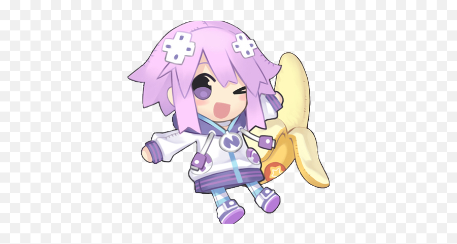 Image - Portable Network Graphics Transparent Png Free Nepnep Chibi Emoji,Ayy Lmao Alien Head Text Emoticon