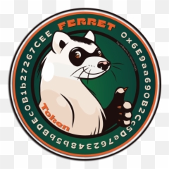 Ferret Token U2013 A 100 Decentraliced Token - Animal Figure Emoji,Wisconsin Badger Emojis