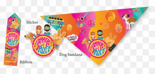 Summer Of Ruff Do More With Your Dog - Happy Emoji,Dog Msn Emoticon 2006