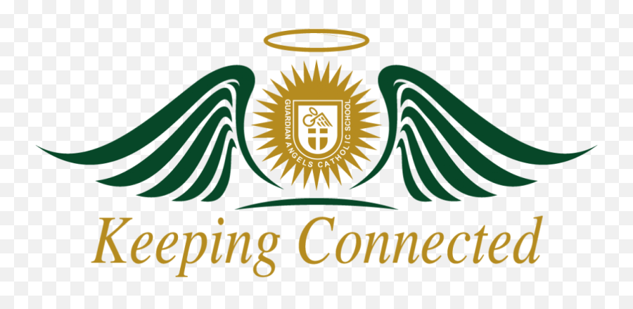Keeping Connected - Guardian Angels School Le Monde Diplomatique Logo Emoji,Emotions Physical Guardian Angel