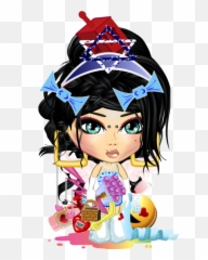 Halloween Costumes - Girly Emoji,Emoticons For Yoworld