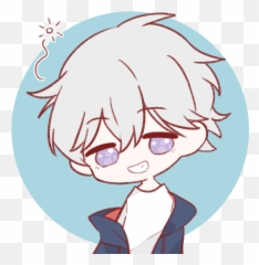 Lucyblack - Human Geno Sans Emoji,Yoosung Blushing Emoji