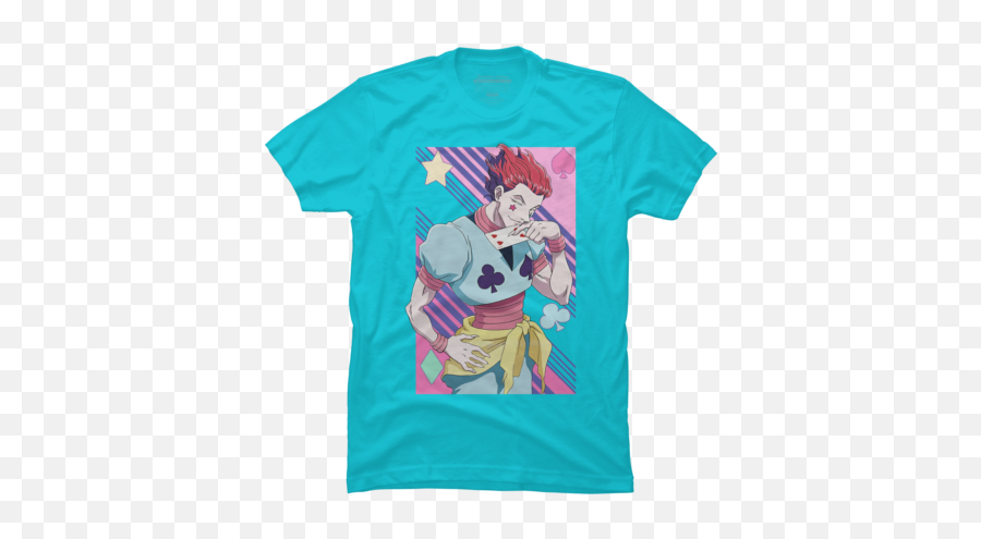 Hunter X Hunter Gon Freecss - Jordan Design For T Shirt Emoji,Hisoka Emoticons