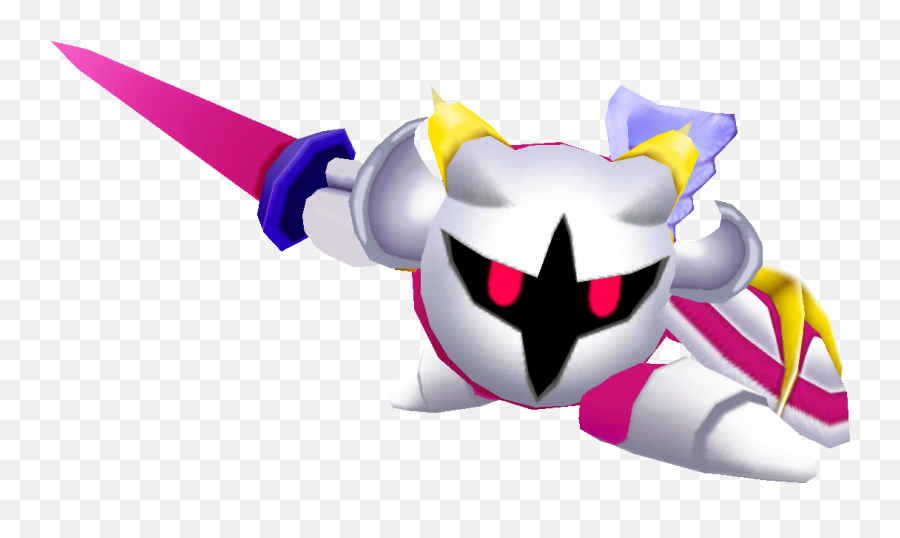 Japanese 3ds Demo Ssb3ds Fitzsimmons Weekly - Meta Knight Png Kirby Emoji,Olimar Emoticon