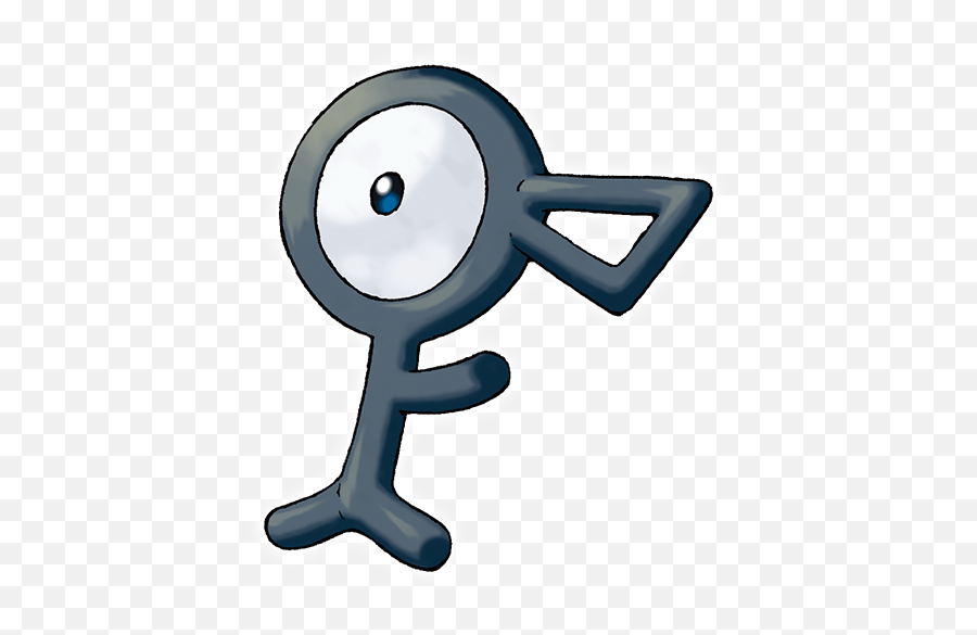 Pokemon - Unown Pokemon Emoji,Whos That Pokemon Emoji