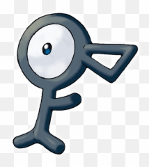Pokemon - Unown Pokemon Emoji,Whos That Pokemon Emoji