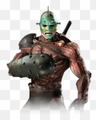 Mortal Kombat 11 Wish List What We Want To See Changed - Mk Drahmin Emoji,Mortal.combat Emojis