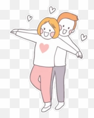 Sticker Maker - Inlove Interaction Emoji,Emojis De Pareja De Whatsapp