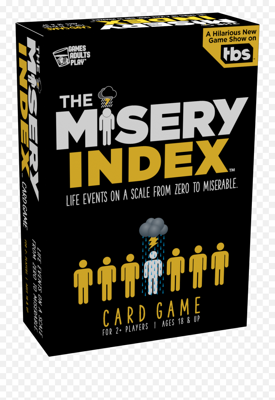 The Misery Index U2013 Games Adults Play - Packet Emoji,Games That Toy With Your Emotions