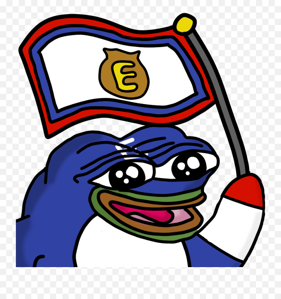 I Drew This For You Lamontactually For Chat Emoney Emoji,Pepe Emojis Blabk Background