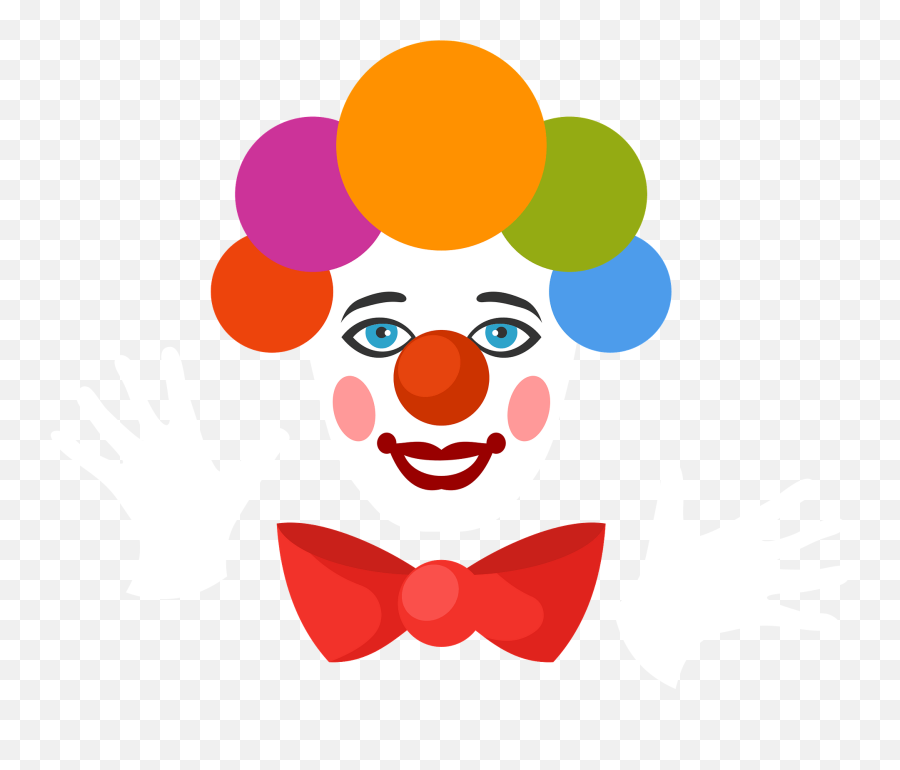 Circus Clown Clipart Free Download Transparent Png Creazilla Emoji,Cliwn Emoji