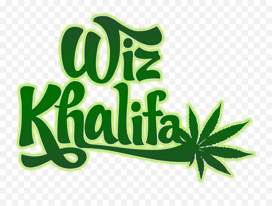 Logo Wiz Khalifa Hd - Transparent Wiz Khalifa Logo Emoji,Wiz Khalifa Emoji