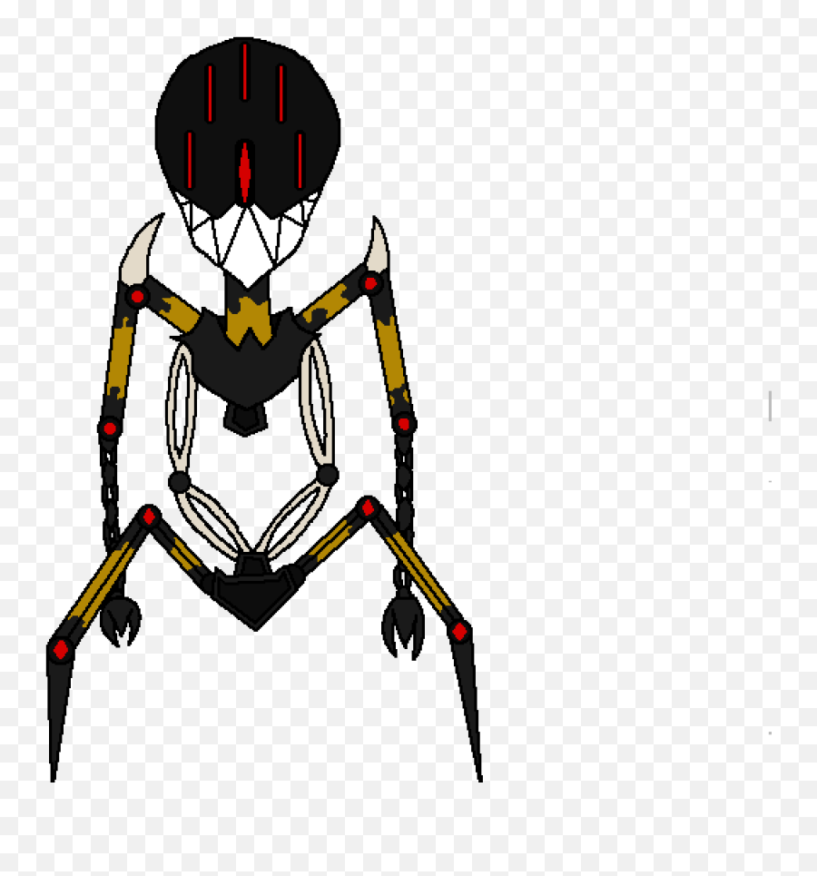 Pixilart - Spider Smiley By Carnagetooth Emoji,;-;- Spider Emoticon