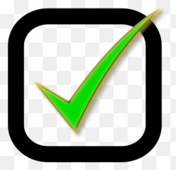 Free Photo Checkbox Tick Checked Okay Check Selected Green Emoji,Okay Emoticon Cat