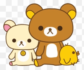 Rilakkuma Stickers Wechat Emoji,Hugging Emoticon Kakao
