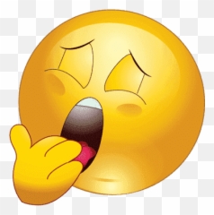 Sleepy Emoji Stickers For Whatsapp And Signal Makeprivacystick - Sleepy Stickers,Sleeping Emoji