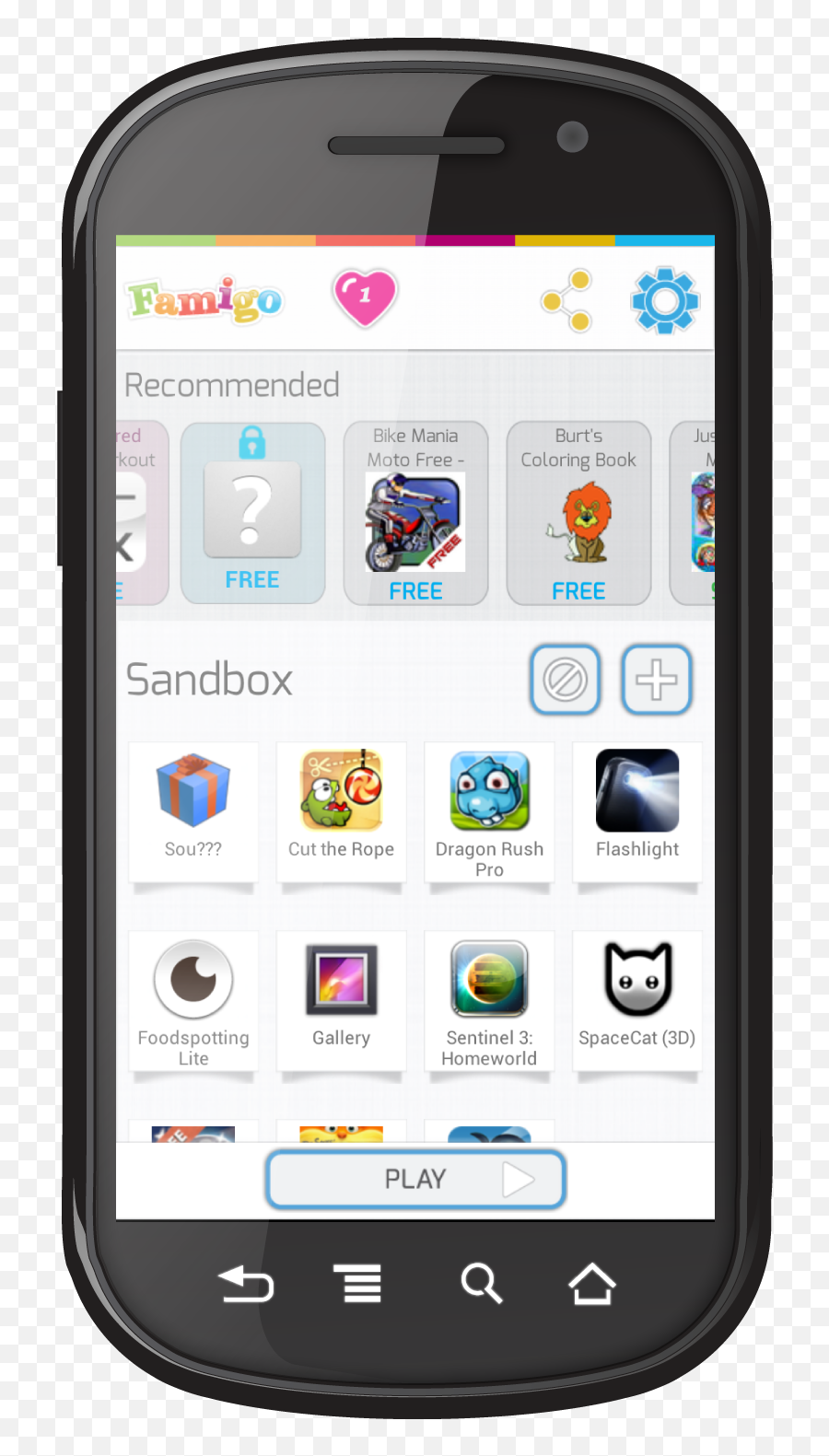 Famigo Raises 1m For Its Kid - Friendly App Directory And Emoji,Ios Dragon Emoji