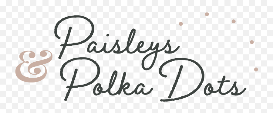 Paisleys And Polka Dots - Diy Home Decor Holiday And Emoji,Emoticon Scrap Booking Cards