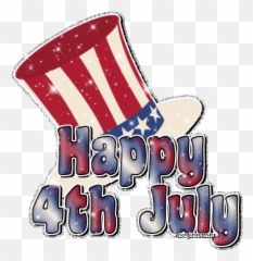 Happy 4th Of July Usa Patriotic Holiday - Free July 4th Gifs Emoji,4th Of July Emoji Art