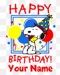 Favorite - Snoopy Happy Birthday Meme Clipart Full Size Emoji,How To Use Snoopy Emoticons On Facebook