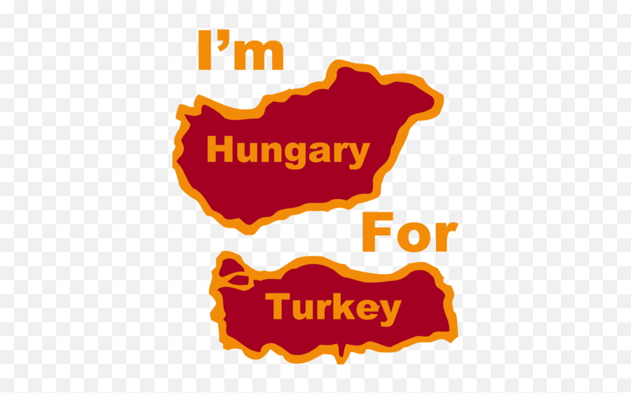 Iu0027m Hungary For Turkey - Funny Thanksgiving Tshirt Emoji,Thanksgiving Turkey Emojis