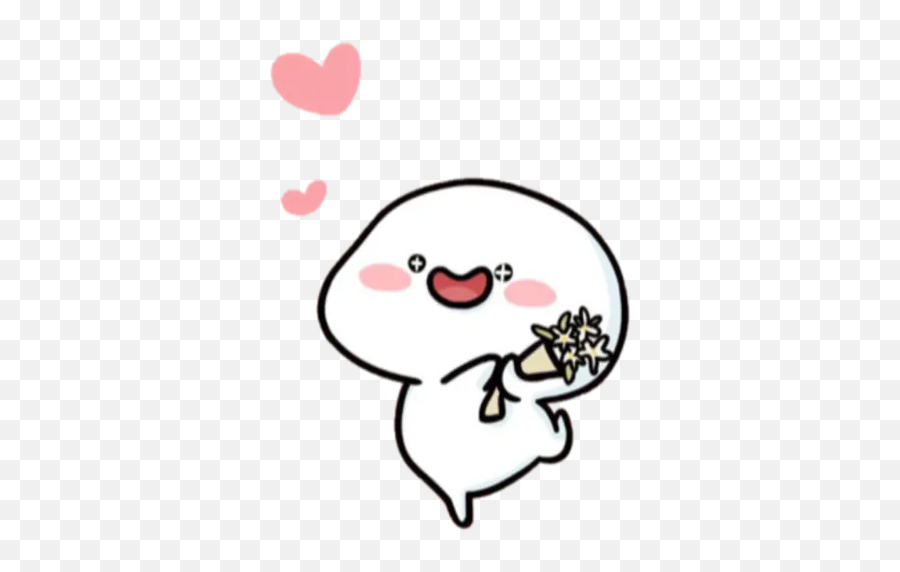 Lil Bean 4 By Popo - Sticker Maker For Whatsapp Emoji,Cute Small Emoji Sticker