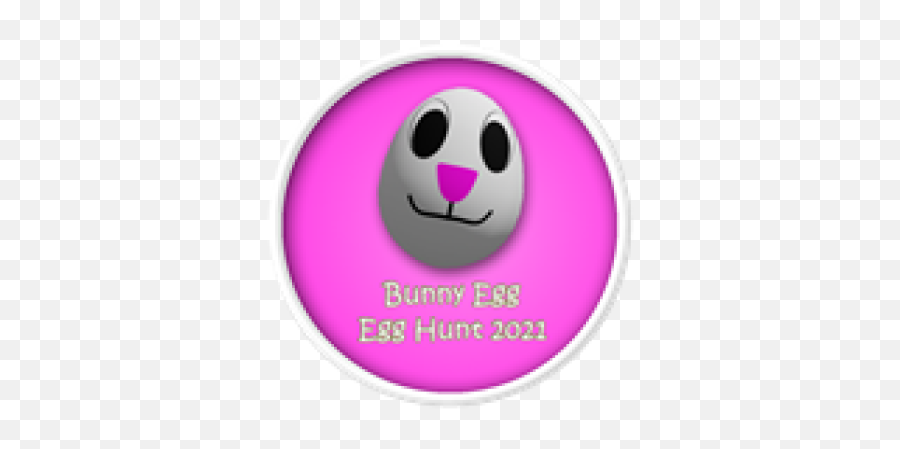 Bunny Egg 2021 - Roblox Emoji,Bunny Emoticon With Flower