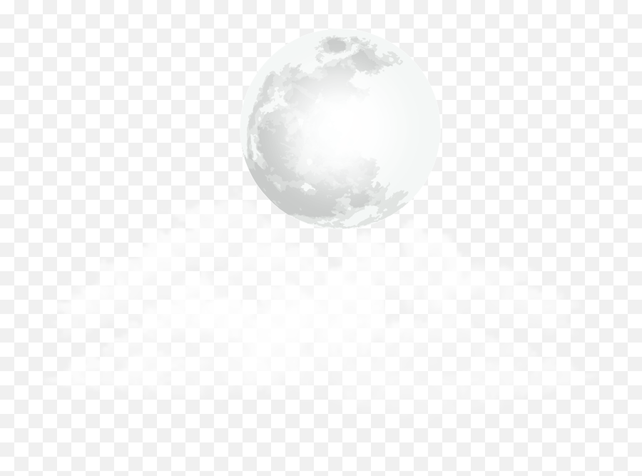 Free The Moon Transparent Background Download Free The Moon Emoji,Glowing Cloud Emoticon