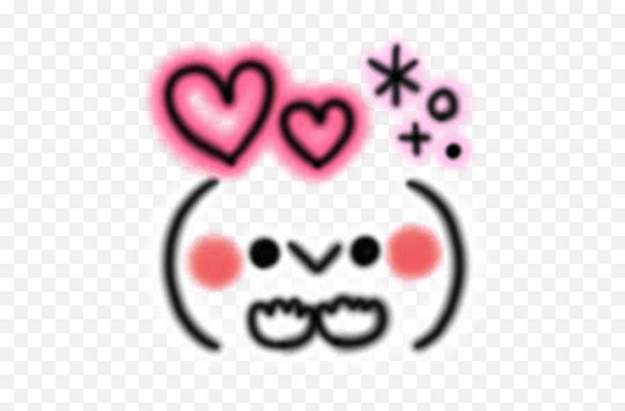 Sticker Maker - Kawaii Emojis 8,Panda With Heart Emojis