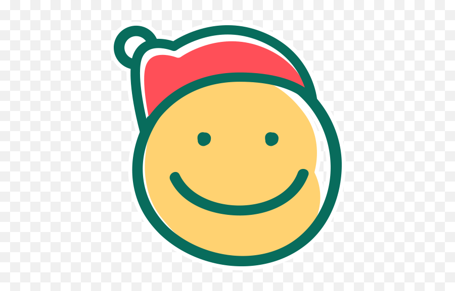 Christmas Emoji By Marcossoft - Sticker Maker For Whatsapp,Emoji Text Christmas