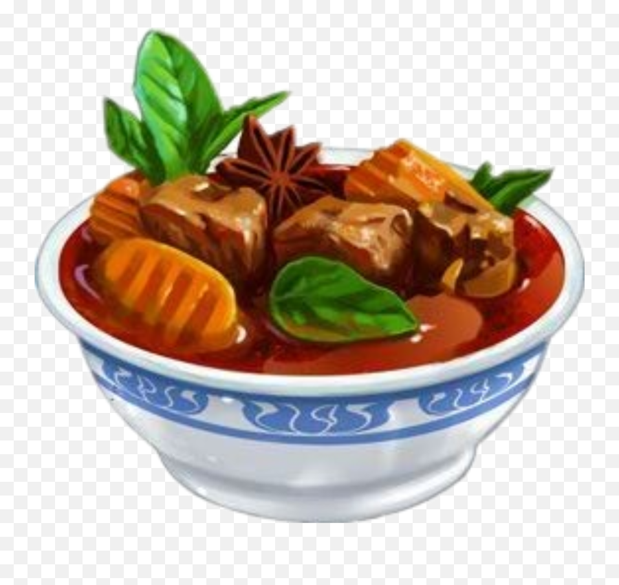 Soup Sticker Challenge On Picsart Emoji,Soup Emoji