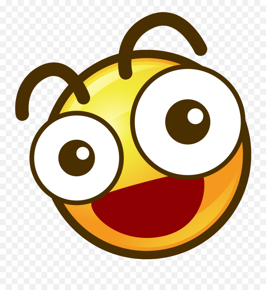 Free Emoji Circle Face Happy Png With Transparent Background - Feliz Png,Emoji Face