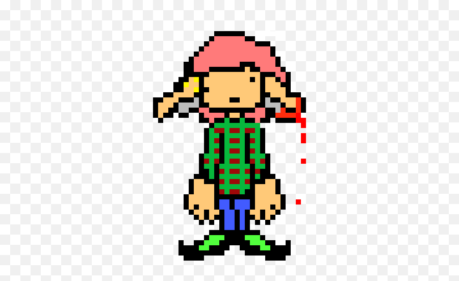 Pixel Art Gallery Emoji,Knife Emoji Bloo
