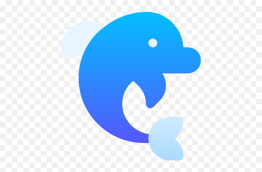 Dolphin - Free Animals Icons Emoji,Google Animal Emojis