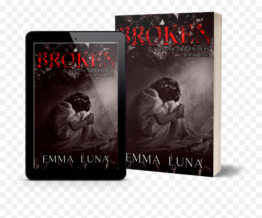 Emma Luna Broken Release Blitz Teasers Excerpt U2013 All - Fictional Character Emoji,Work Emotion Cr Kai For Sale