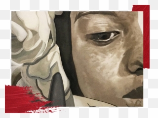 Artists Behind Paint Save Lives - Hair Design Emoji,Paintings That Show Emotion
