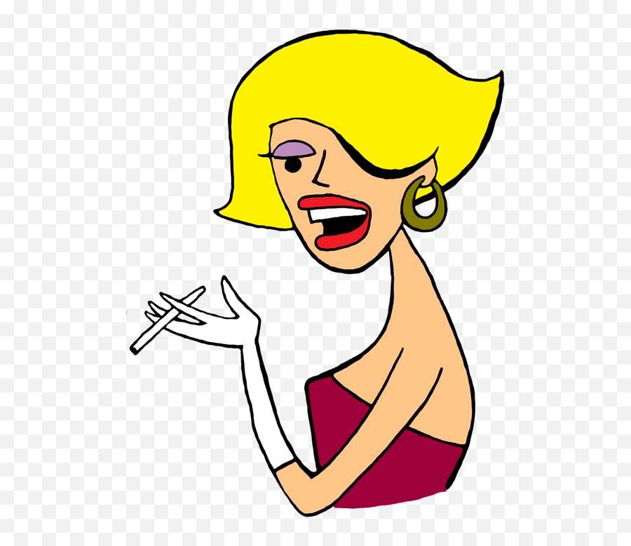 Transparent Blonde Woman Clipart - Clip Art Library Transparent Blonde Woman Clipart Emoji,Old Lady Emoticon