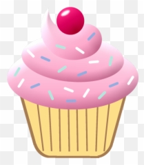 June Clipart Cupcake June Cupcake Transparent Free For - Cupcake Clipart Emoji,Emoji Cupcake Designs