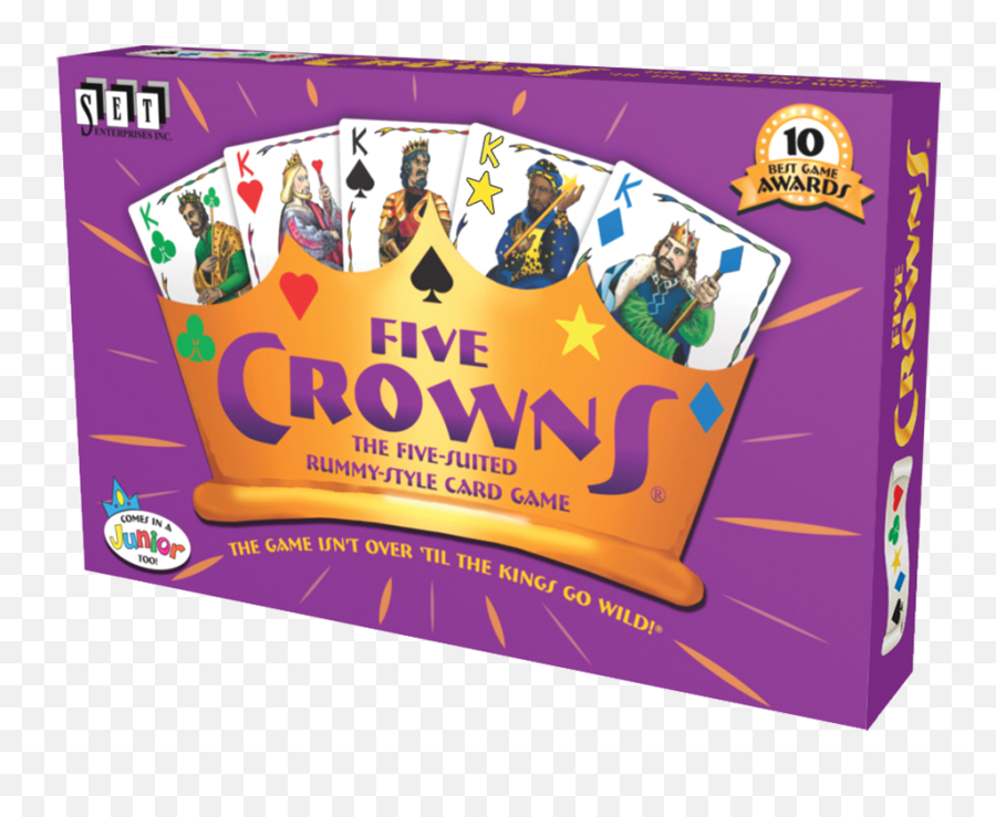 Five Crowns - Five Crowns Card Game Emoji,Bicycle Emotions Playing Cards