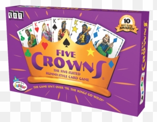 Five Crowns - Five Crowns Card Game Emoji,Bicycle Emotions Playing Cards