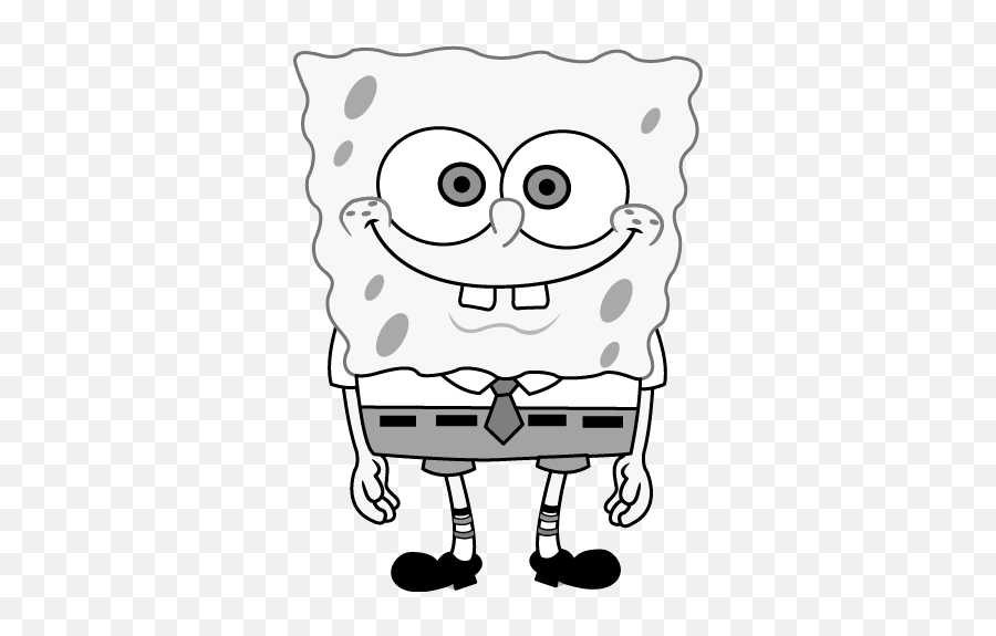 Spongebob Spongebob Spongebob Squarepants Squarepants - Sponge Bob Emoji,Sonic Emoticons