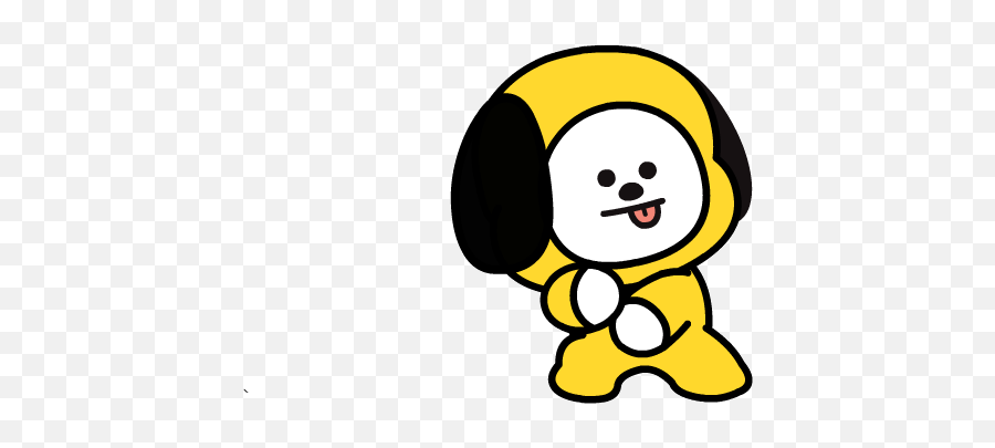 Are Bt21 And Bts The Same Thing - Quora Bts Mascote Do Jimin Emoji,Bts Animal Emojis