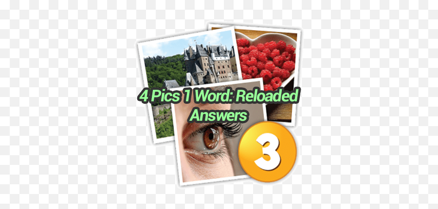 4 Pics 1 Word Reloaded Answers U2022 September 2020 U2022 Game - 4 Fotos Recargado Nivel 3 Emoji,What Emoji Answers