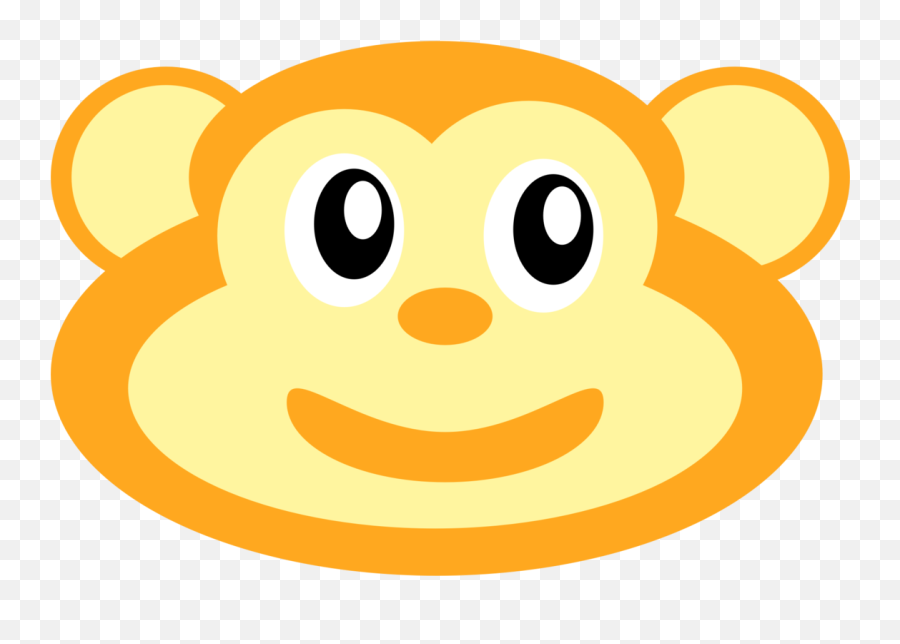 Smiley Food Snout Line - Happy Emoji,Bleach Emoticon