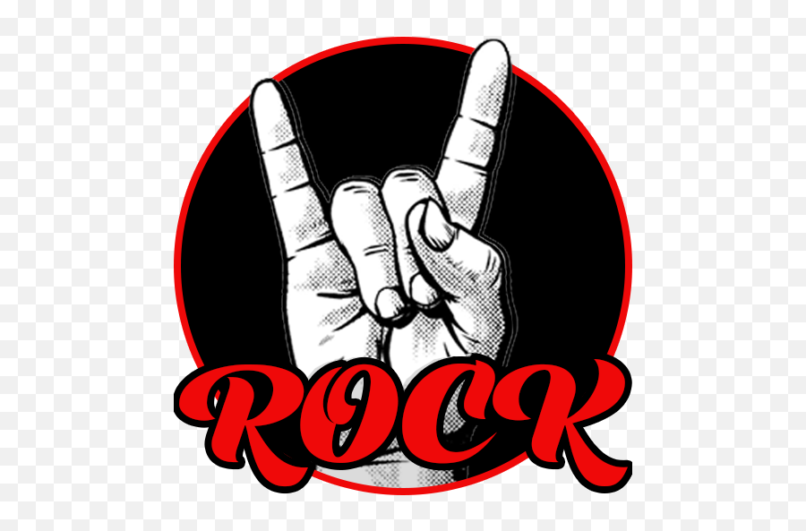 Wastickerapps Rock Metal - Heavy Metal Stickers De Rock Para Whatsapp Emoji,Rock And Roll Emoji