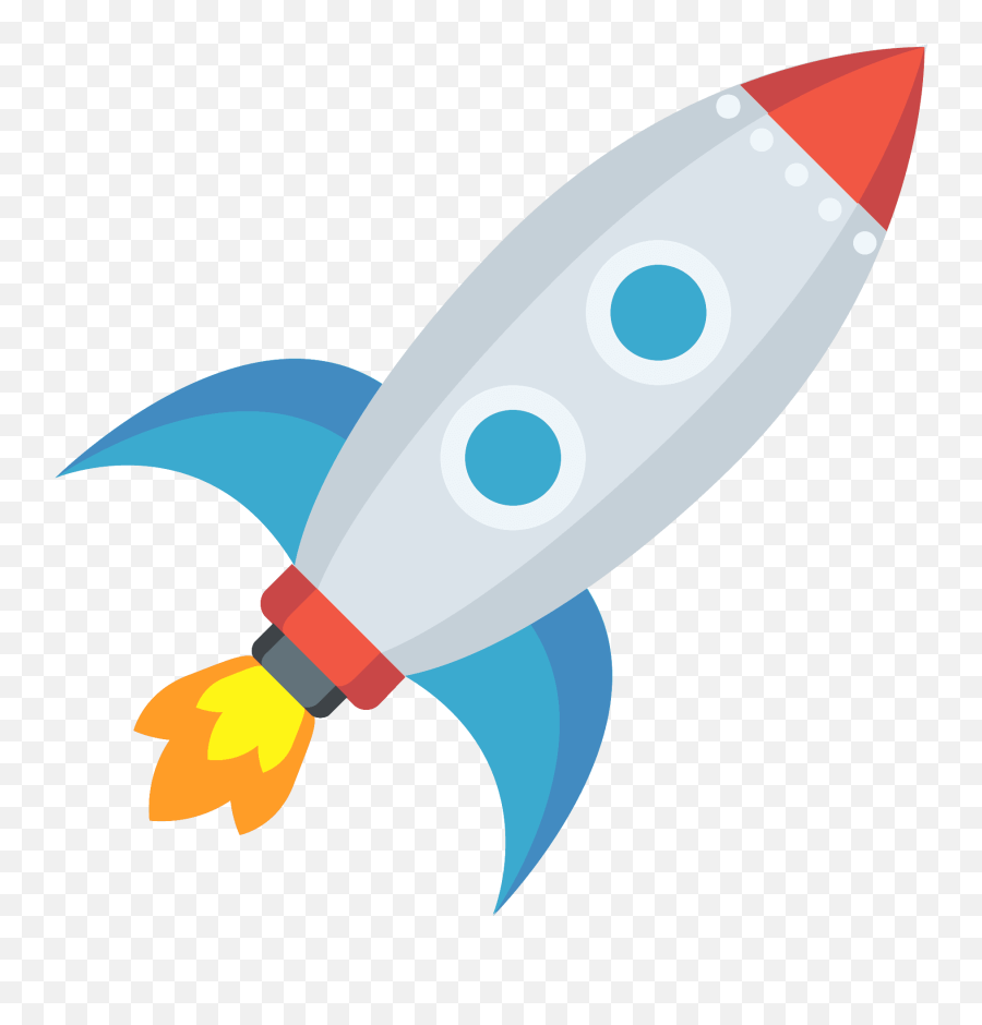 Download Emojione 1f680 - Rocket Emoji Png Png Image With No Rocket Png,Engineering Emoji