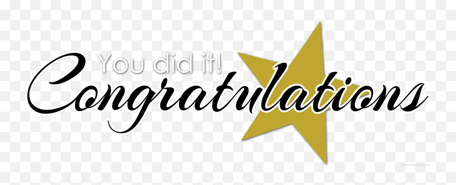 Congratulations Applause Png U0026 Free Congratulations Applause - Congratulations Emoji,Clapping Emoticon Text