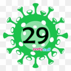 Ps Tambola Numbers Corona Virus 1 - 30 Stickers For Whatsapp Covid 19 Poster Seymbol Emoji,Emoji Party Stuff