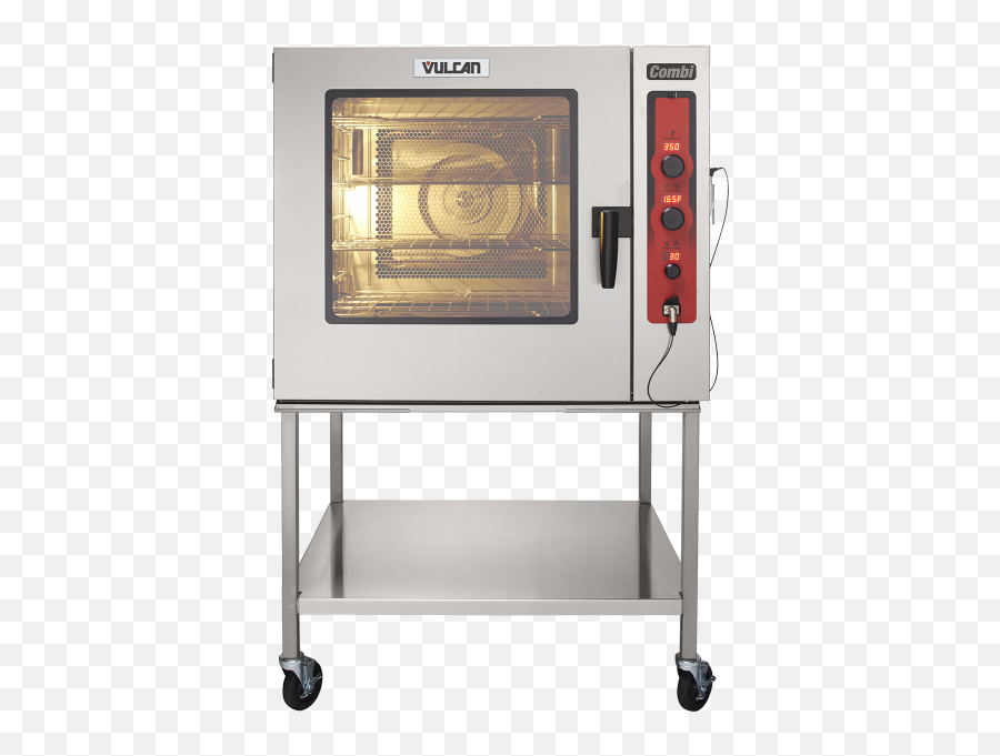 Large 7 Rack Full - Size Combi Oven Vulcan Equipment Toaster Oven Emoji,Vulcan Quotes On Emotion