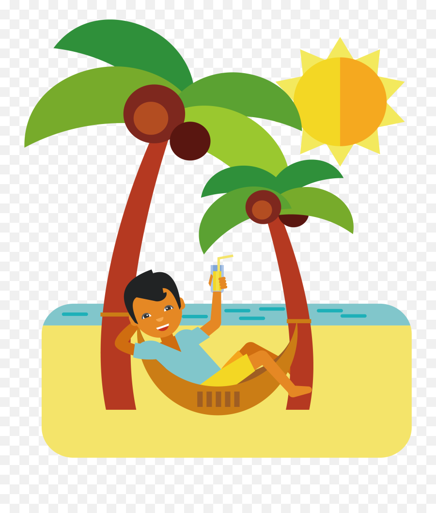Food Clipart Beach Food Beach Transparent Free For Download - Vacation Clipart Emoji,Beach Emoji Art